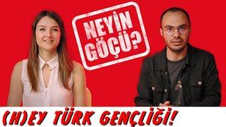 Yurt Dışına Gitmek Çözüm Mü? - (H)ey Türk Gençliği! -  Abdulvahit Gezer & İdil Budak - B07