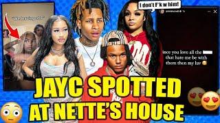 Nadia’s Ex Jayc Put Nette in Trouble  Troy Hurt Yanni While She Was Pregnant 