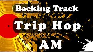 Trip Hop Backing Track AM (A Minor) 120BPM