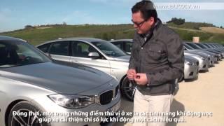 [AUTOTV.VN] - BMW Designer - Marc Michael Markefka giới thiệu chi tiết về mẫu BMW 3 GT