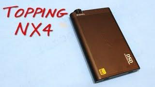 Z Review - [2/3] Portable Amplifiers :: TOPPING NX4