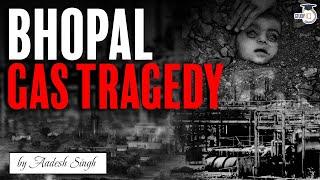 How Warren Anderson Escaped India's grip? | Story of Bhopal Gas Tragedy | UPSC CSE