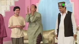 Tariq Teddy, Sajan Abbas and Sardar Kamal New Pakistani Stage Drama Full Comedy Clip | Pk Mast