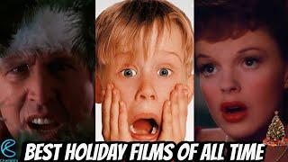 The Best Holiday Films of All Time Ranked