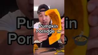 Pumpkin Porridge Korean Recipe 