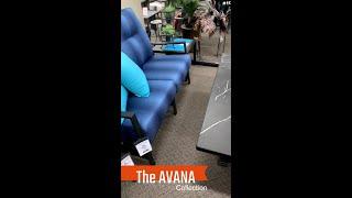 The Ow Lee Casual Avana Collection | Jacobs Custom Living