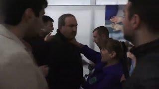 Միջադեպ Երևանում. հարձակվել են «Ելք»-ի անդամների ու լրագրողների վրա