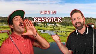 LIVING IN KESWICK | MOVE TO EDMONTON ALBERTA