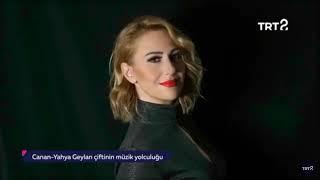 Canan Sezgin Geylan & Yahya Geylan ile söyleşi Hayat Sanat TRT2