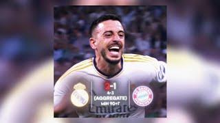 Real Madrid × Eu Sento Gabu! [ Super Slowed ]