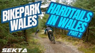 BIKE PARK WALES MTBNukeproof Scout Riders Group Part 2 BPW