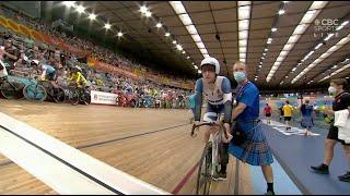 Course aux points | Points Race  -  COMMONWEALTH GAMES,  BIRMINGHAM 2022