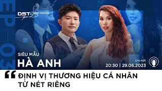 DSTpod #3 | Điều kiện CẦN khi định vị THƯƠNG HIỆU CÁ NHÂN là ..?| Dược sĩ Tiến, Hà Anh| MINDHACKER