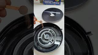 Artemia klekking med Hobby "ufo"