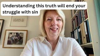 Understanding this truth will end your struggle with sin – Ank Kleinmeulman