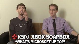 What are Microsoft's First-Party Studios Up To? - Xbox Soapbox