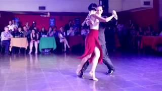 La Viruta Tango de Solanas | Bulent Karabagli & Lina Chan | Buenos Aires, Argentina