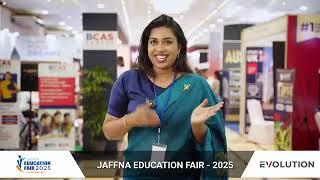 Jaffna Education Fair 2025