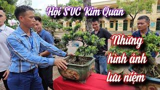 SH.9227. Chúc mừng Hội SVC xã Kim Quan Thạch Thất Hà Nội ngày Thành lập.