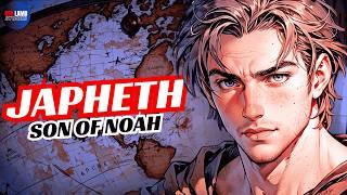 Are You Missing the Real Reason Japheth Prospered? | Christian Anime Bible Story of Japheth