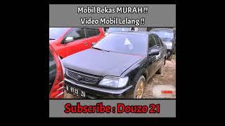 Banyak Mobil Bekas MURAH Mulai 20 JUTAAN !!