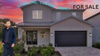 CUSTOM NEW CONSTRUCTION FOR SALE| TAMPA| 4 BED| 3 BATH| 3,160 SQFT