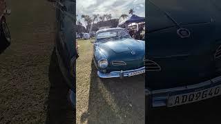 Karmann Ghia #volkswagen #carrosclassicos #carrosantigosbrasil #voitureancienne #oldcarshow #carros