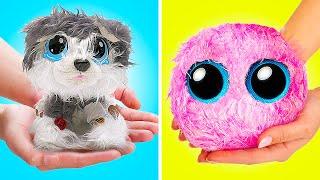 Save And Adopt Plush! || Rescuing Lovely Toys