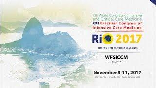 AMIB WFSICCM World Congress of Intensive and Critical Care 2017