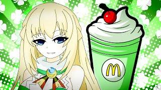 Vert vs Shamrock Shake - RAP BATTLE!