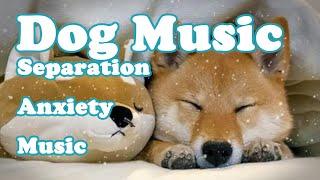 3 HOURS of Deep Separation Anxiety Music for Dog Relaxation! Helped 4 Million Dogs Worldwide! NEW!