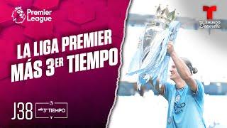 Más Tercer Tiempo: Repaso de la última jornada de Premier League | Telemundo Deportes