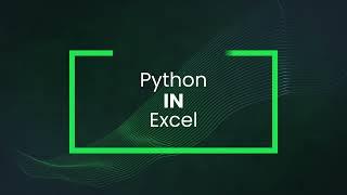 Introducing Anaconda Distribution for Python in Excel