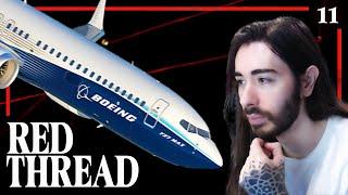 The Boeing Whistleblower Conspiracy | Red Thread