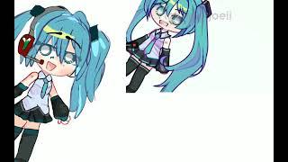 My name is Hatsune Miku #thisisnotjoeii @notjoeii