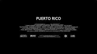 Bladergang BG Puerto Rico - Full movie