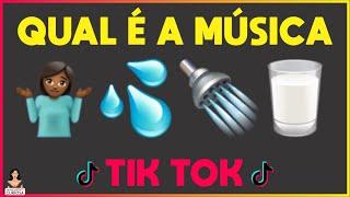 ADIVINHE QUAL É A MÚSICA COM EMOJIS [ IncrivelMente Curiosa ]