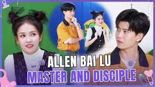 【Drama Couple】Bai Lu and Allen Ren met again after One and Only