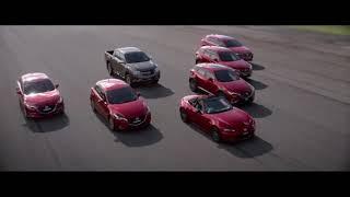 The Complete Mazda Range TV Commercial 2016