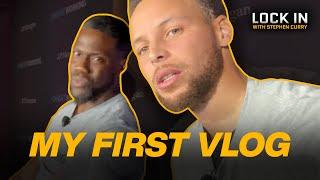 Kevin Hart Schools Stephen Curry in the Art of Vlogging | Lock In with Stephen Curry