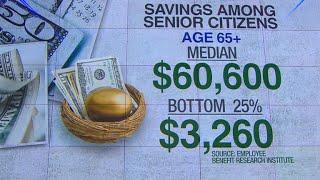 More baby boomers facing bankruptcy in retirement