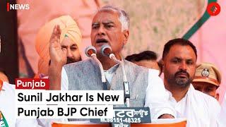 Punjab BJP President: Sunil Jakhar Named New Punjab BJP Chief, Replaces Ashwani Sharma