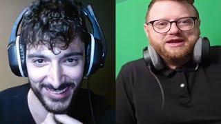 Ice Poseidon Reunites With Burger Planet