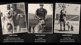 Dogs of the Vietnam War