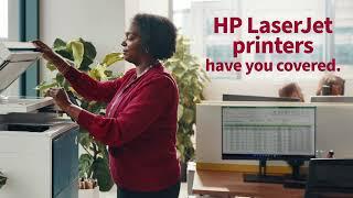 CDW | Enable Efficient Hybrid Work with CDW and HP Printers