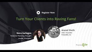 Pulse360- Turn Your Clients into Raving Fans!