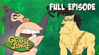 George Would be a King | George Of The Jungle | HD | English Full Episode | Funny Cartoons For Kids