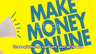 Unlocking Online Income: How to Make Money Online From Anywhere