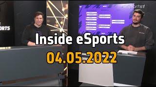 FIFA 22 TOTS Cup, EU Masters, eSports-Skandale uvm. | Inside eSports - 04.05.2022