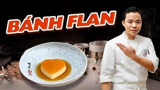 Tập 1: Tặng Cả Nhà Công Thức Bánh Flan, Còn Dễ Hơn Làm Mì Xào Nữa